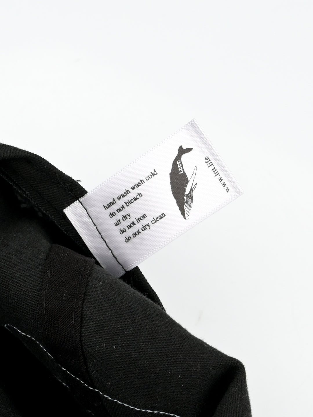 Little Tokyo Table Tennis Club Cap Black