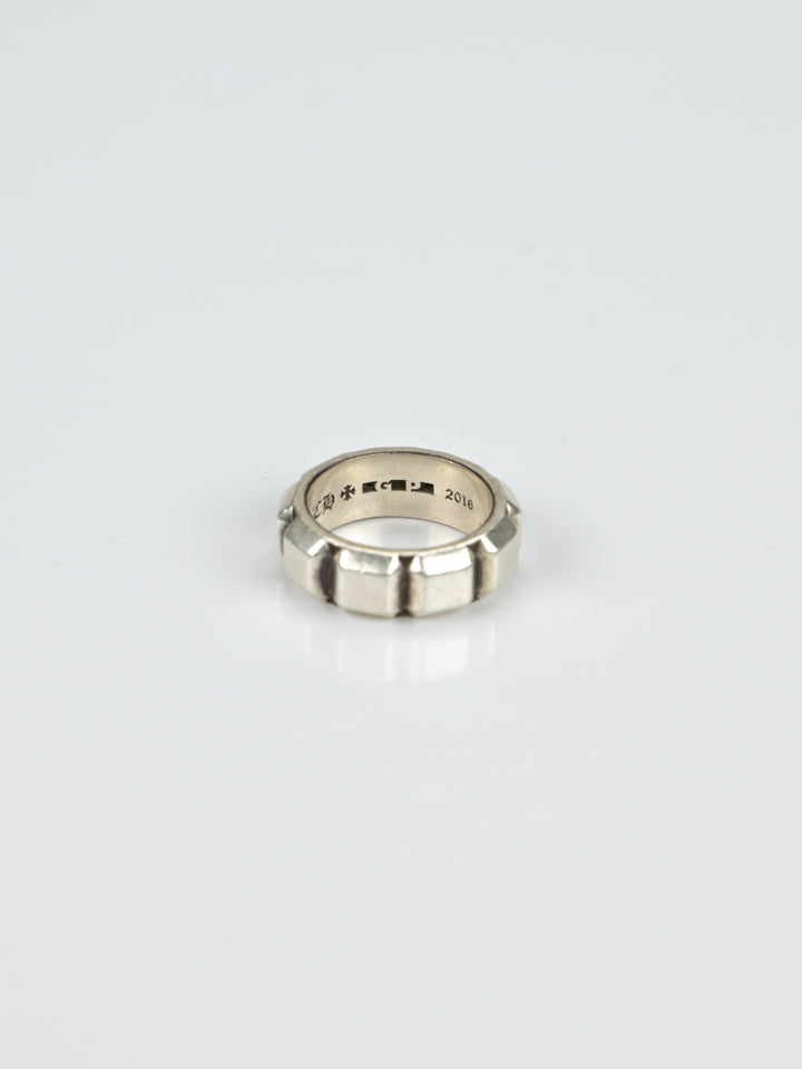 EXCLUSIVE "Squares" Ring