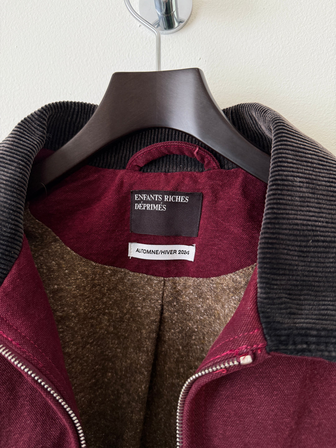 'Faces' Work Jacket Mr. Porter Exclusive