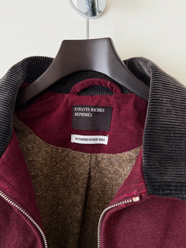 'Faces' Work Jacket Mr. Porter Exclusive