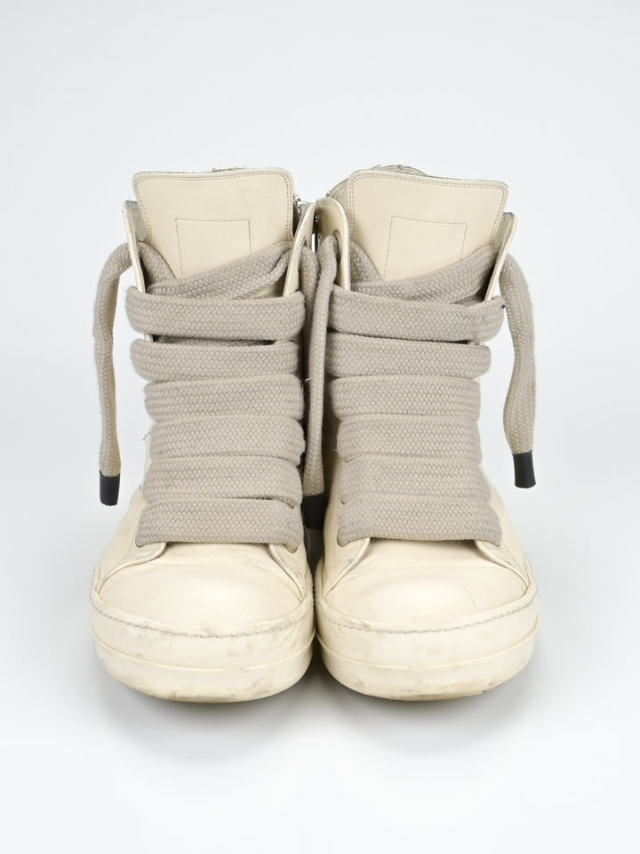 Milk Jumbo Lace Ramones