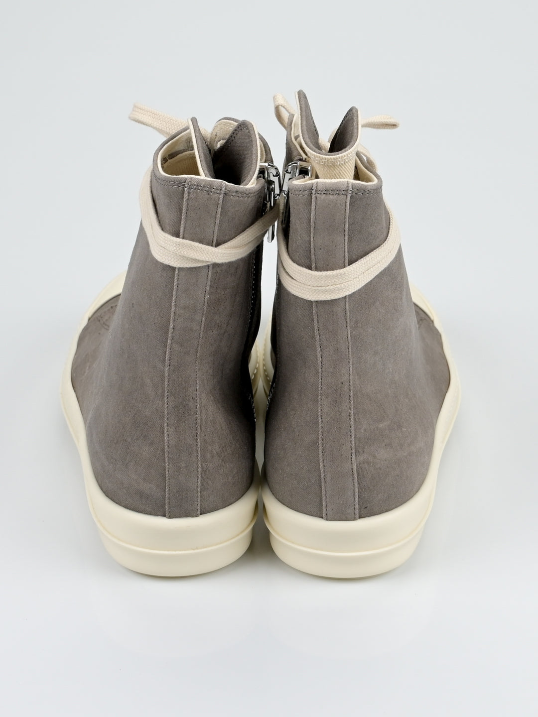 Waxed Dust High Top Ramones