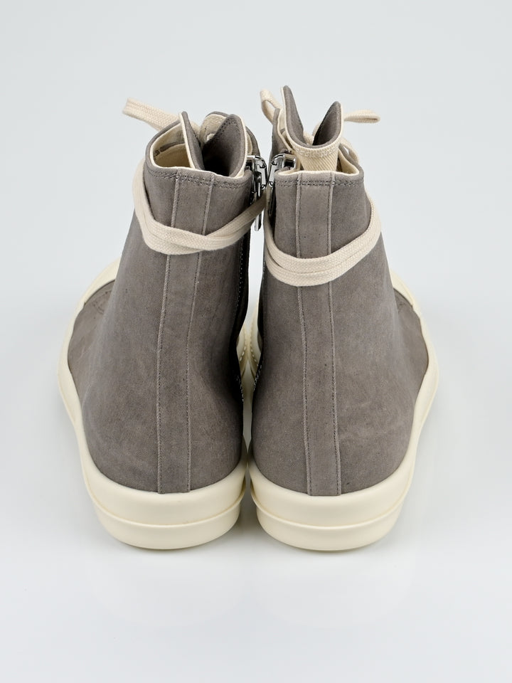 Waxed Dust High Top Ramones