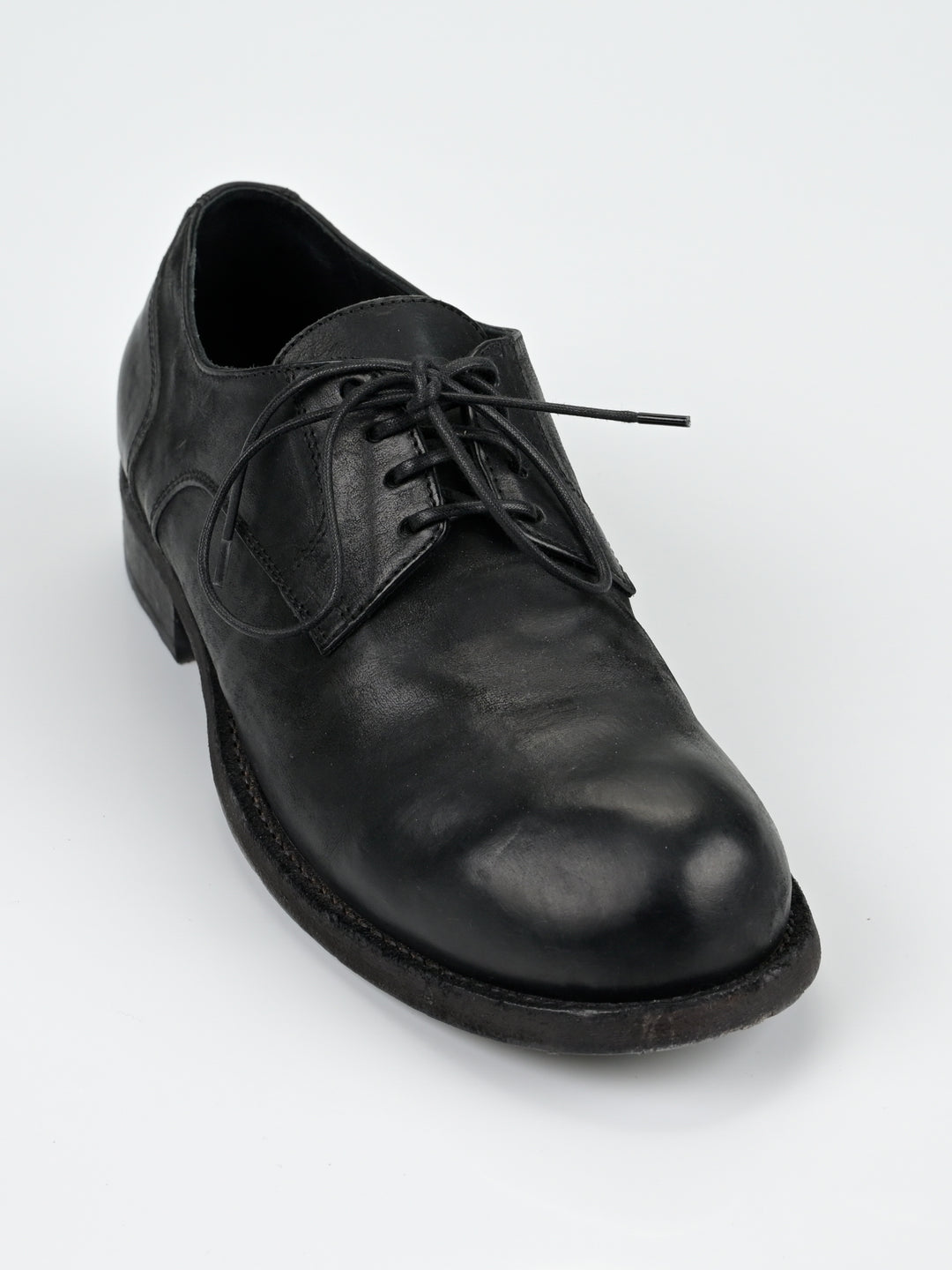 Falce Nubuk Horse Leather Derbies