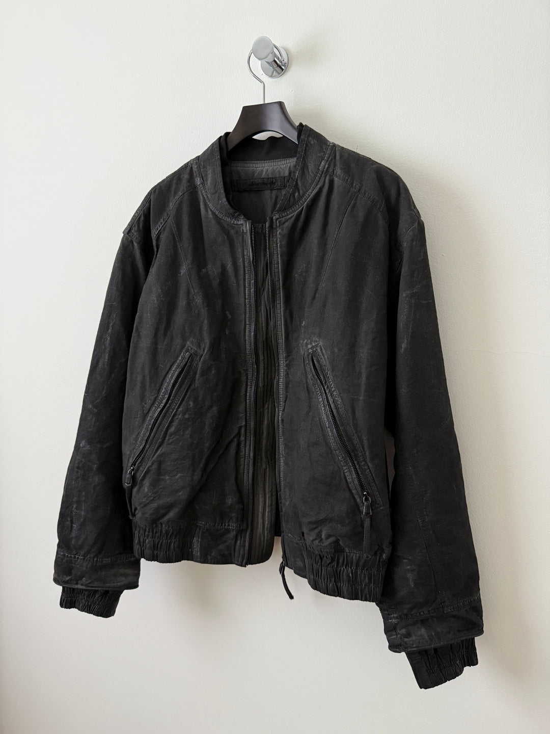 Double Sleeve Bomber