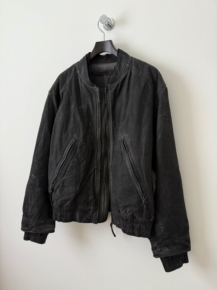 Double Sleeve Bomber