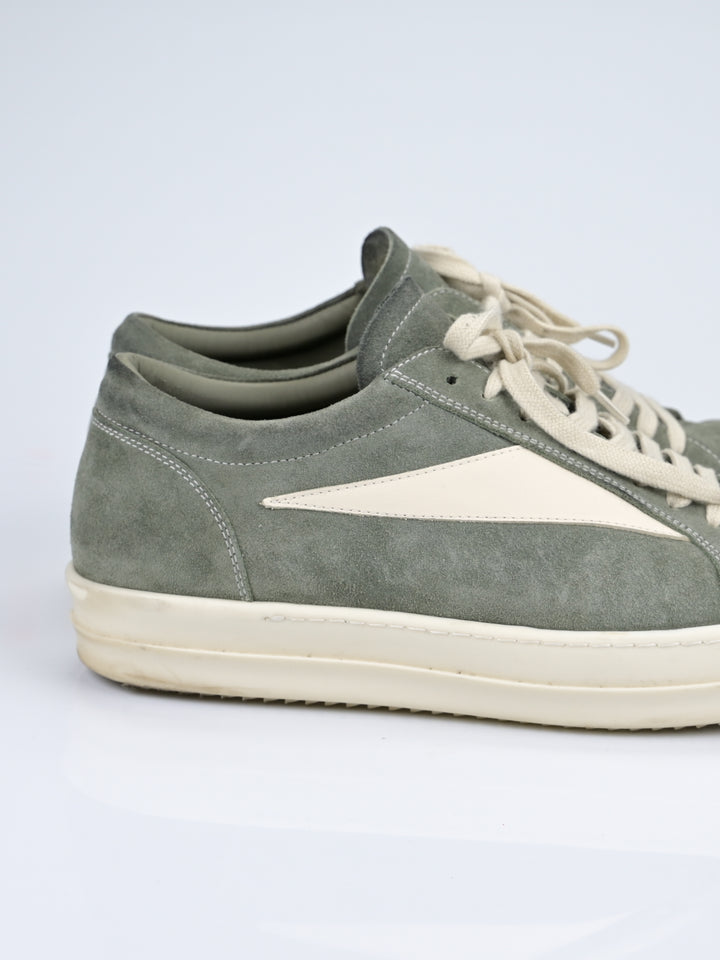 Suede Vintage "Vans" Sneakers
