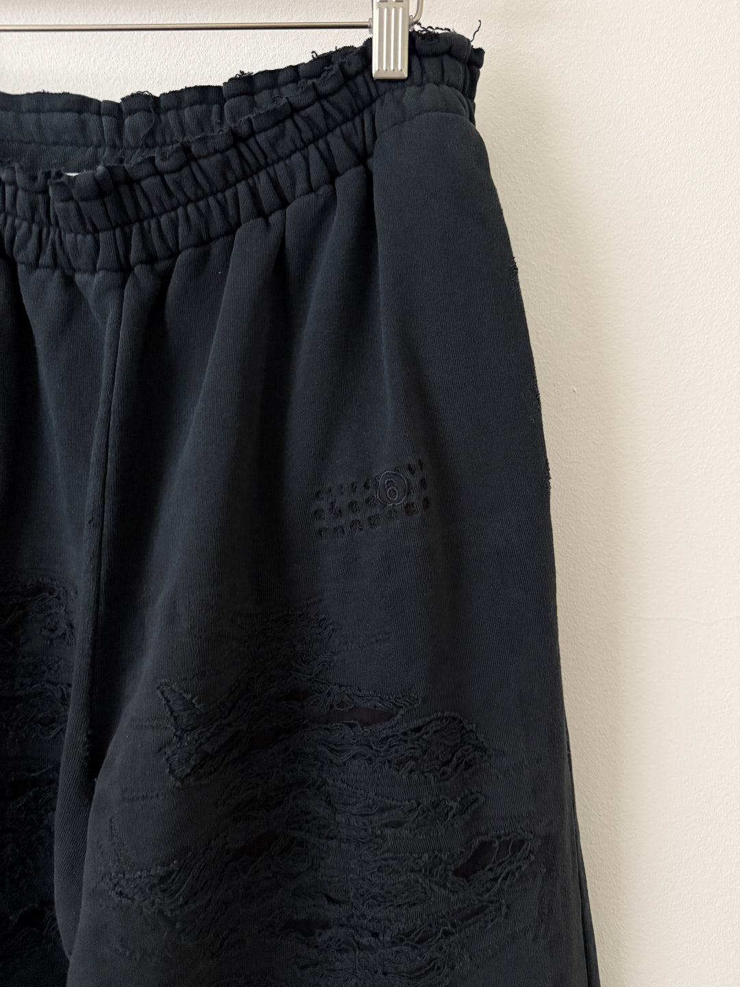 Distressed Sweatpants