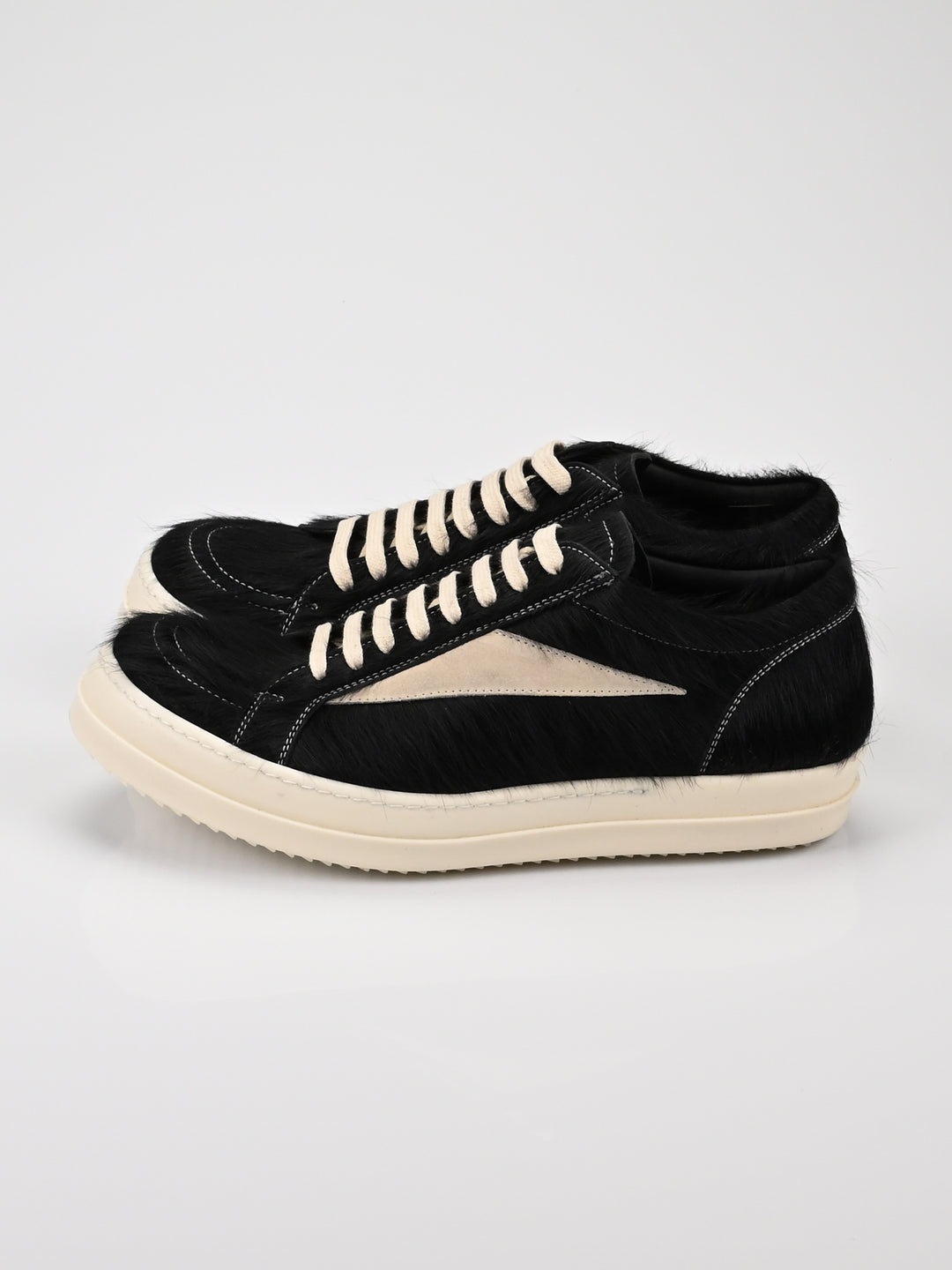 Pony Hair Vintage Sneakers