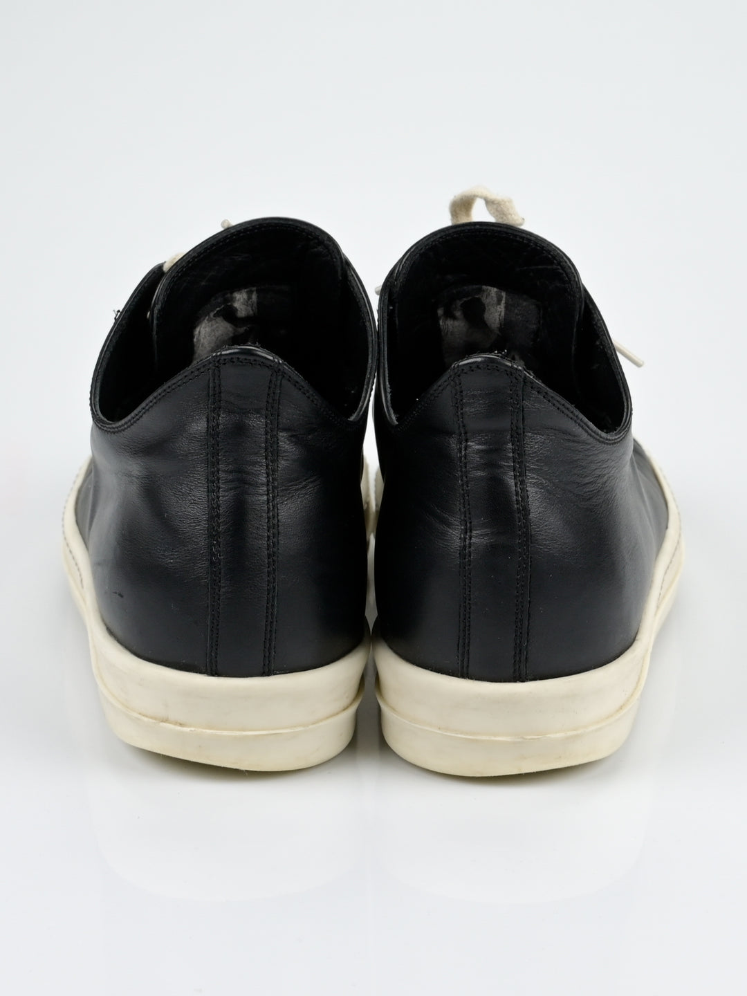 Mainline Leather Low Ramones