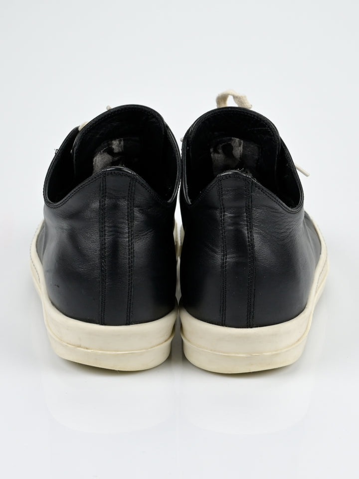 Mainline Leather Low Ramones