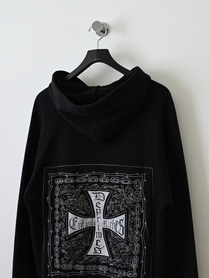 Cross Hoodie