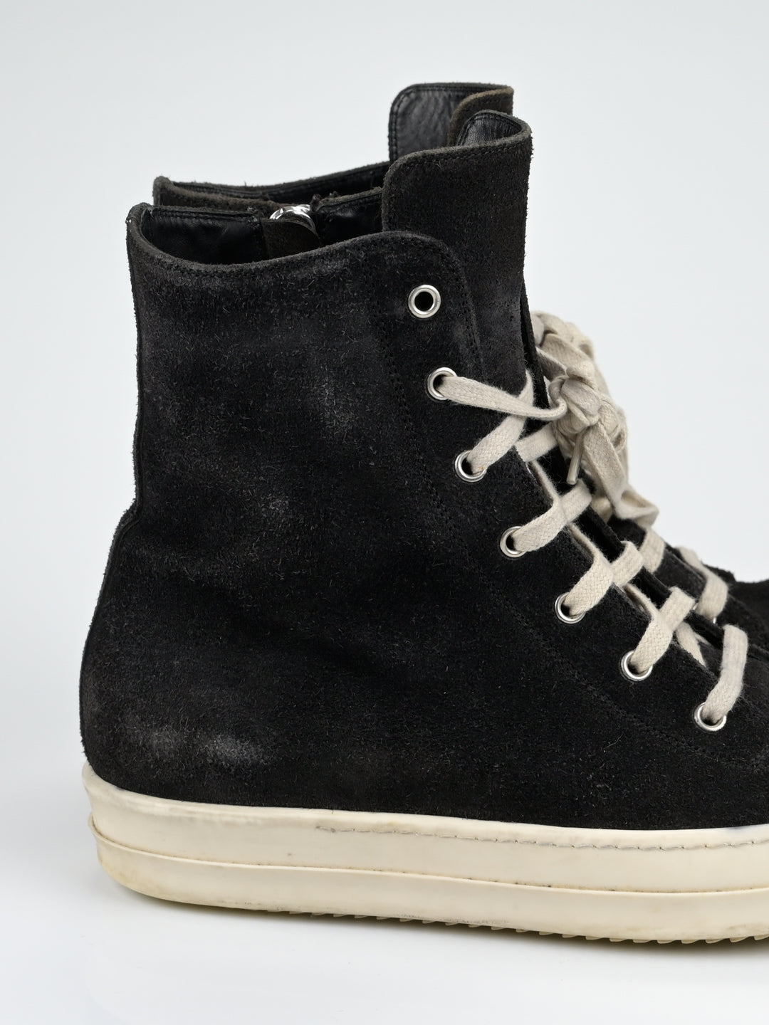 Reverse Leather Mainline Ramones