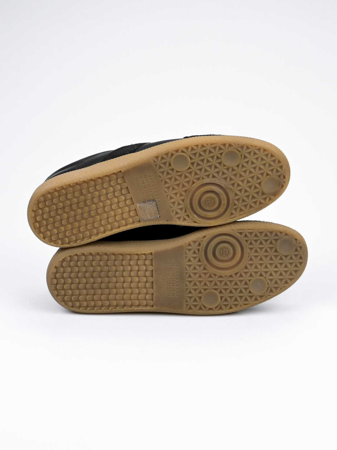 Replica GAT Leather Sneakers