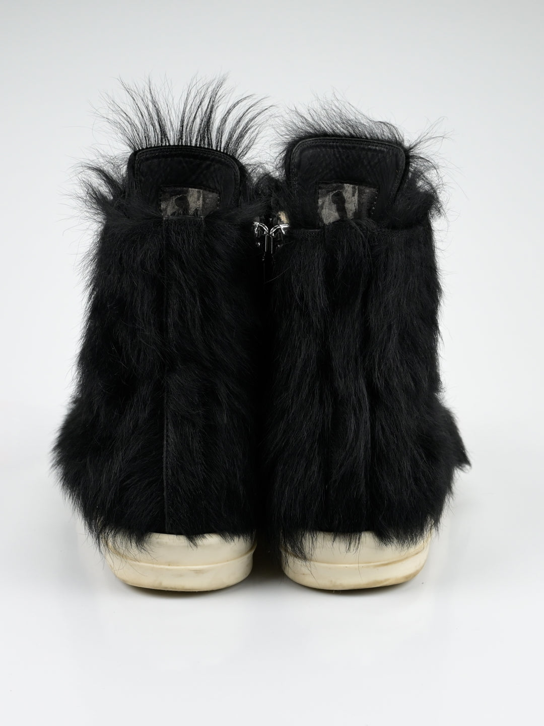 Pony Hair High Top Ramones