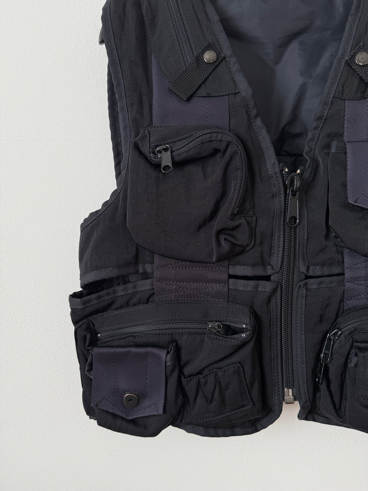 1996 AW Tactical Cargo Vest