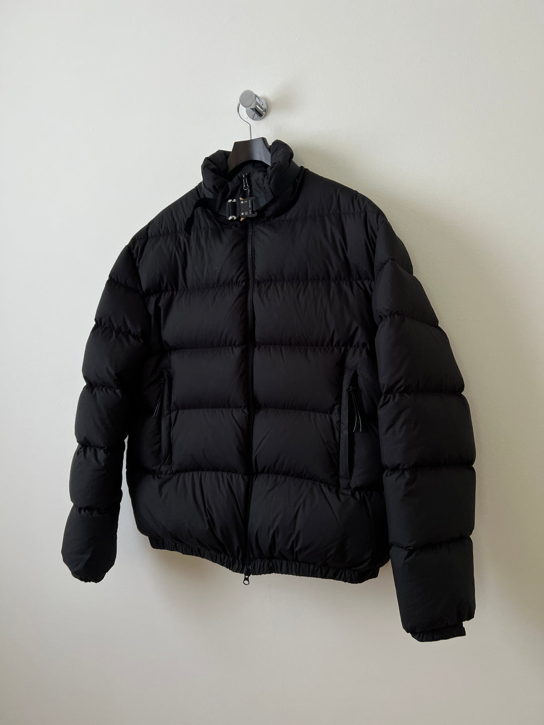 Rollercoaster Puffer Jacket