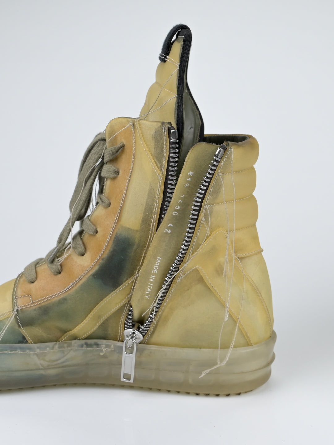 SS19 Babel Transparent Geobaskets