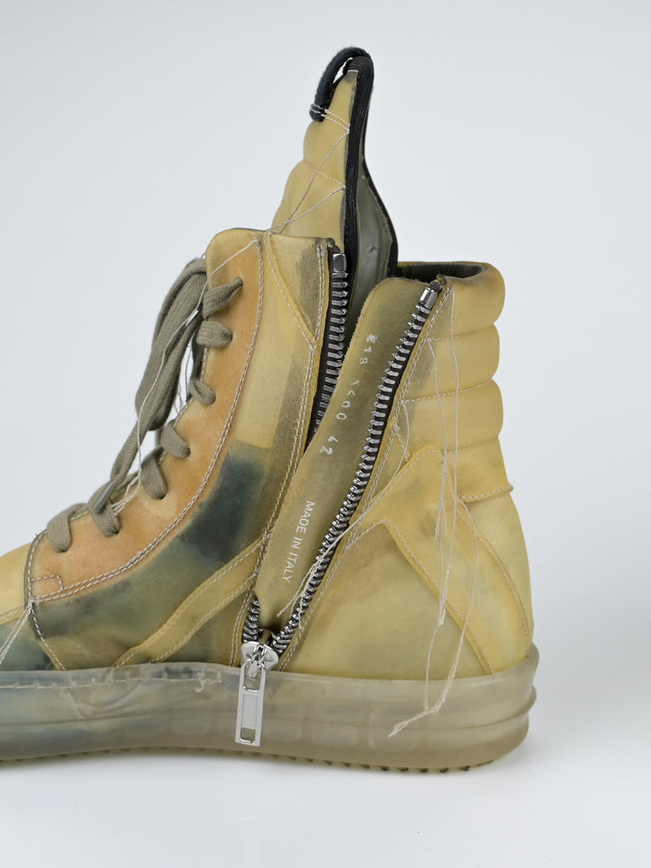 SS19 Babel Transparent Geobaskets