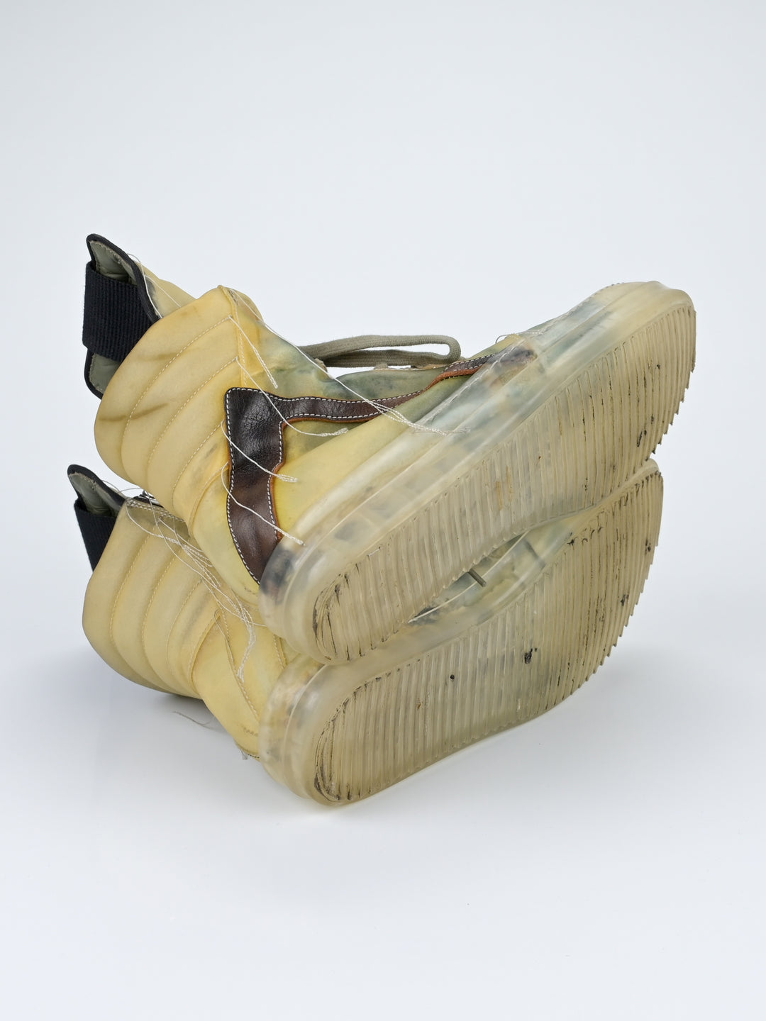 SS19 Babel Transparent Geobaskets