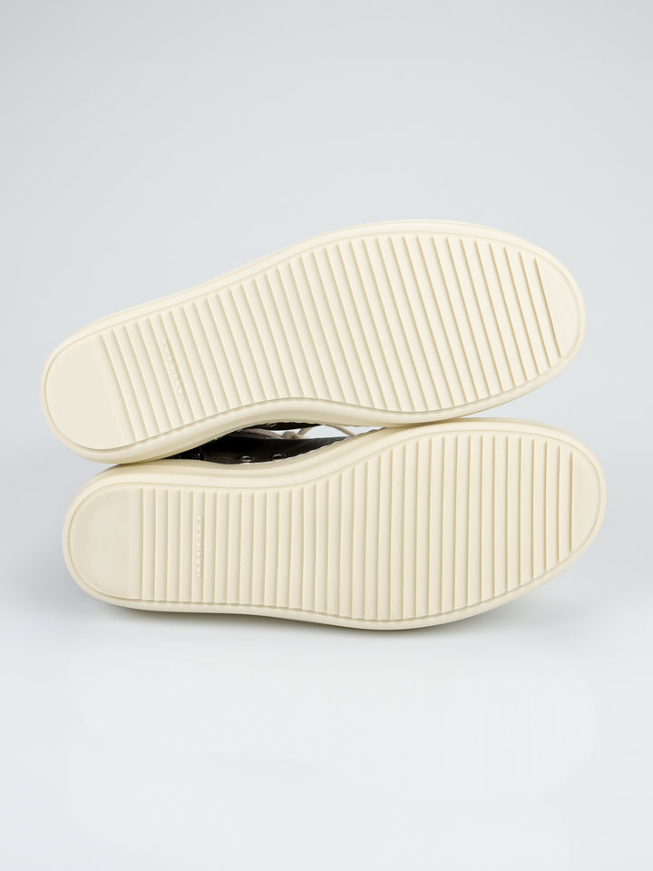 Waxed Dust High Top Ramones