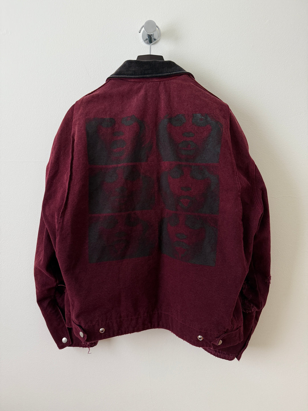 'Faces' Work Jacket Mr. Porter Exclusive