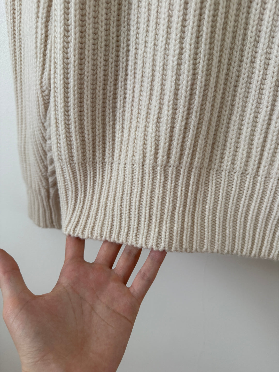 Capri Cashmere Cardigan