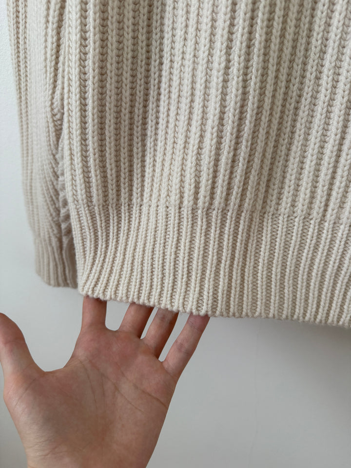 Capri Cashmere Cardigan