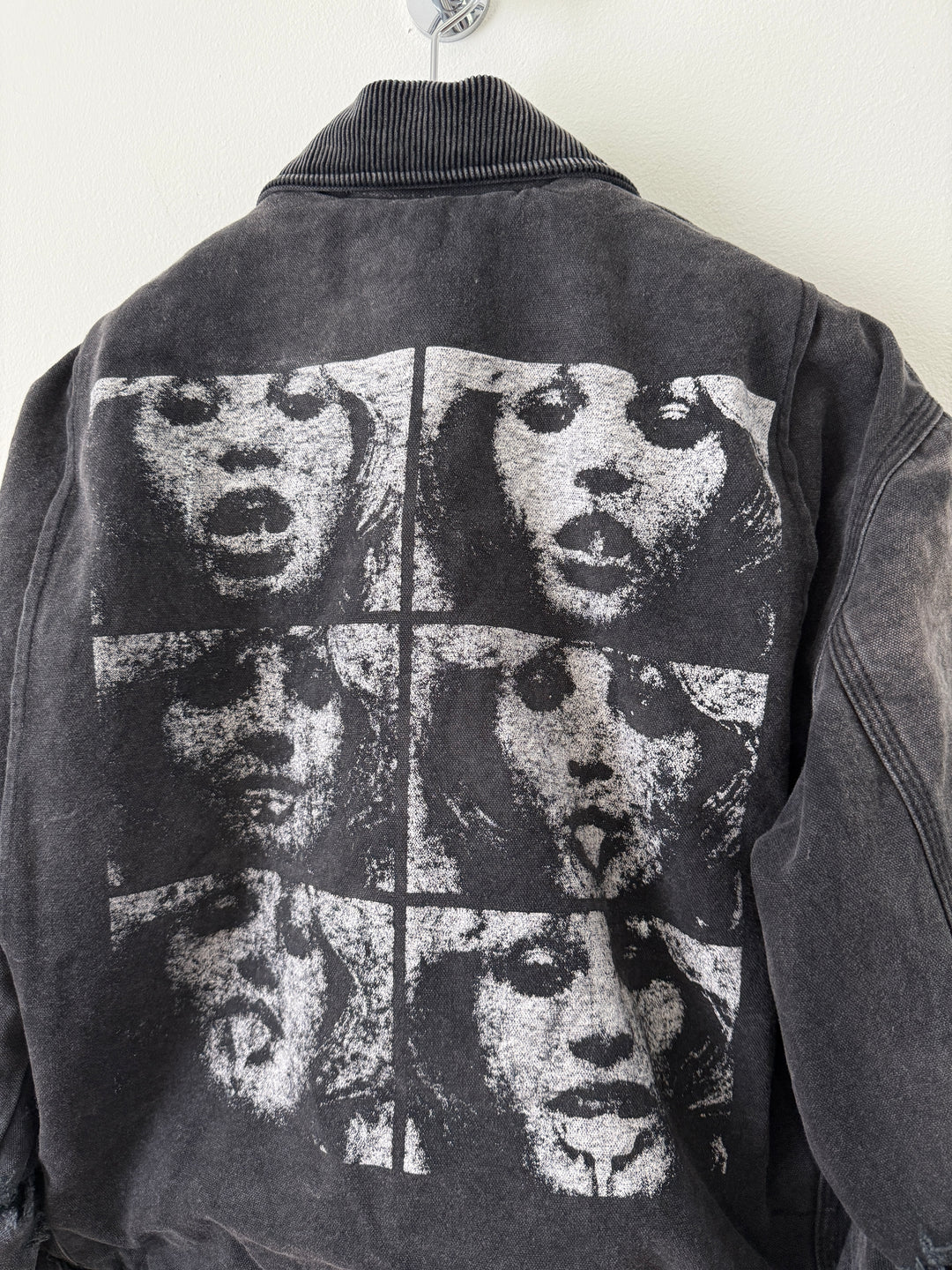 'Faces' Work Jacket