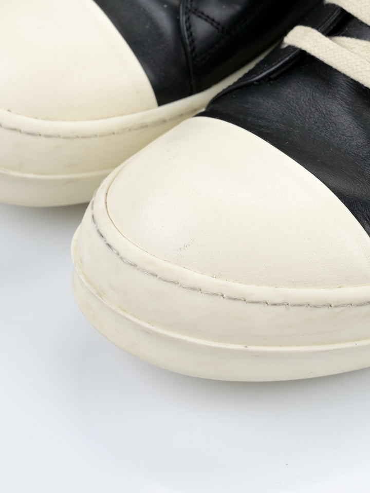 Mainline Leather Low Ramones