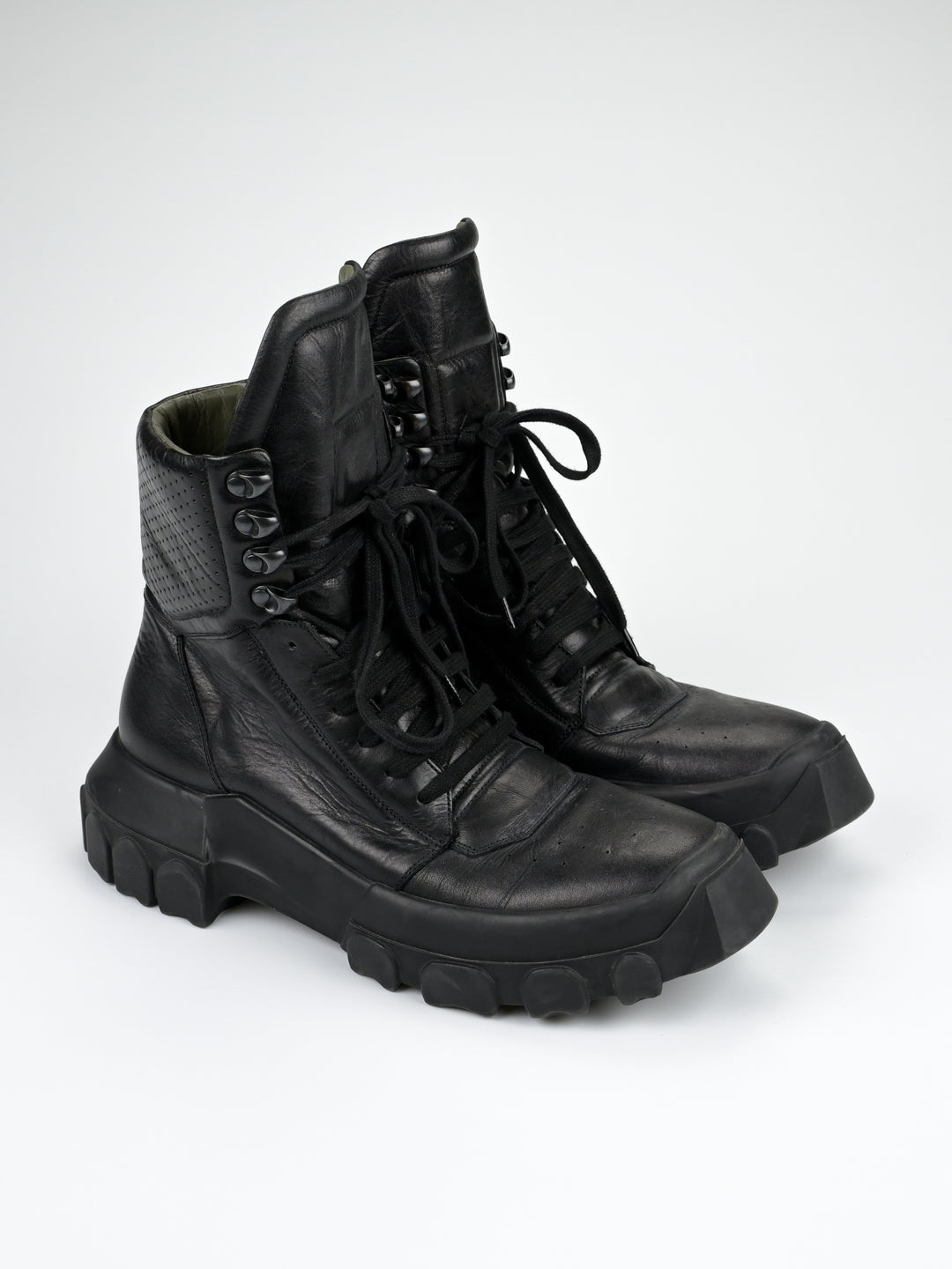 Blackout Tractor Boots