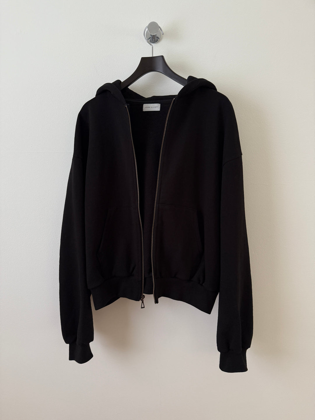 Studio Fleece Bogota Full Zip Hoodie