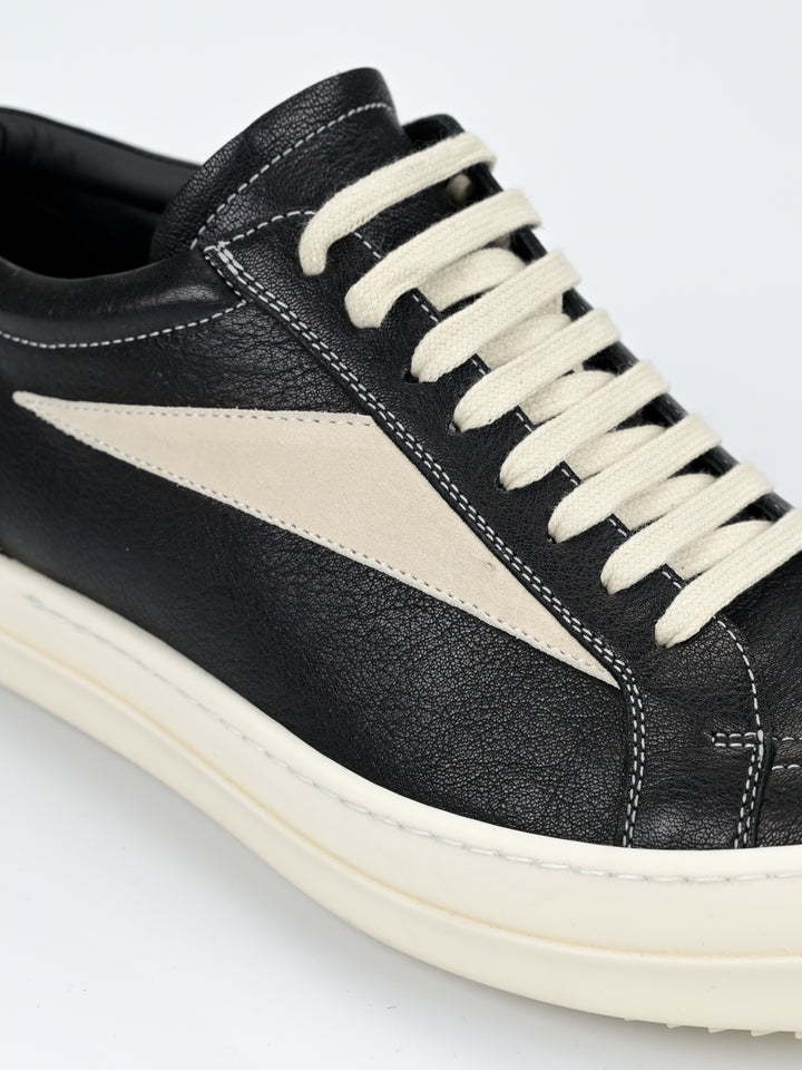 Leather Vintage Sneakers