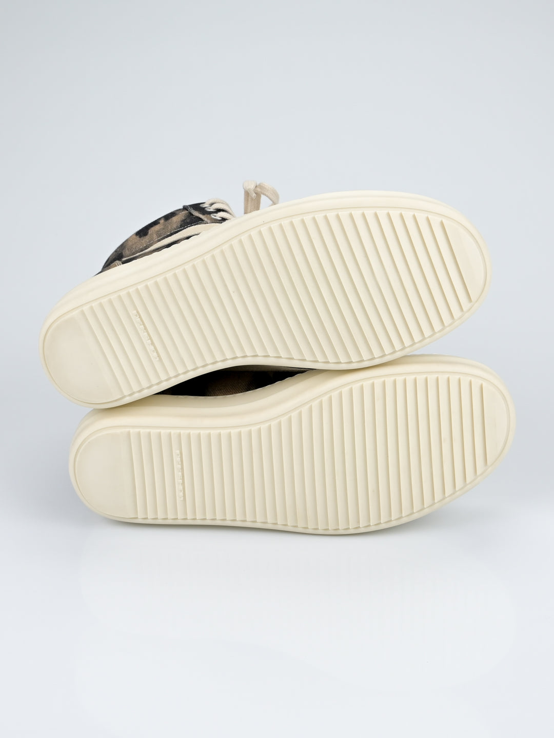 Vintage "Vans" High Top Sneakers