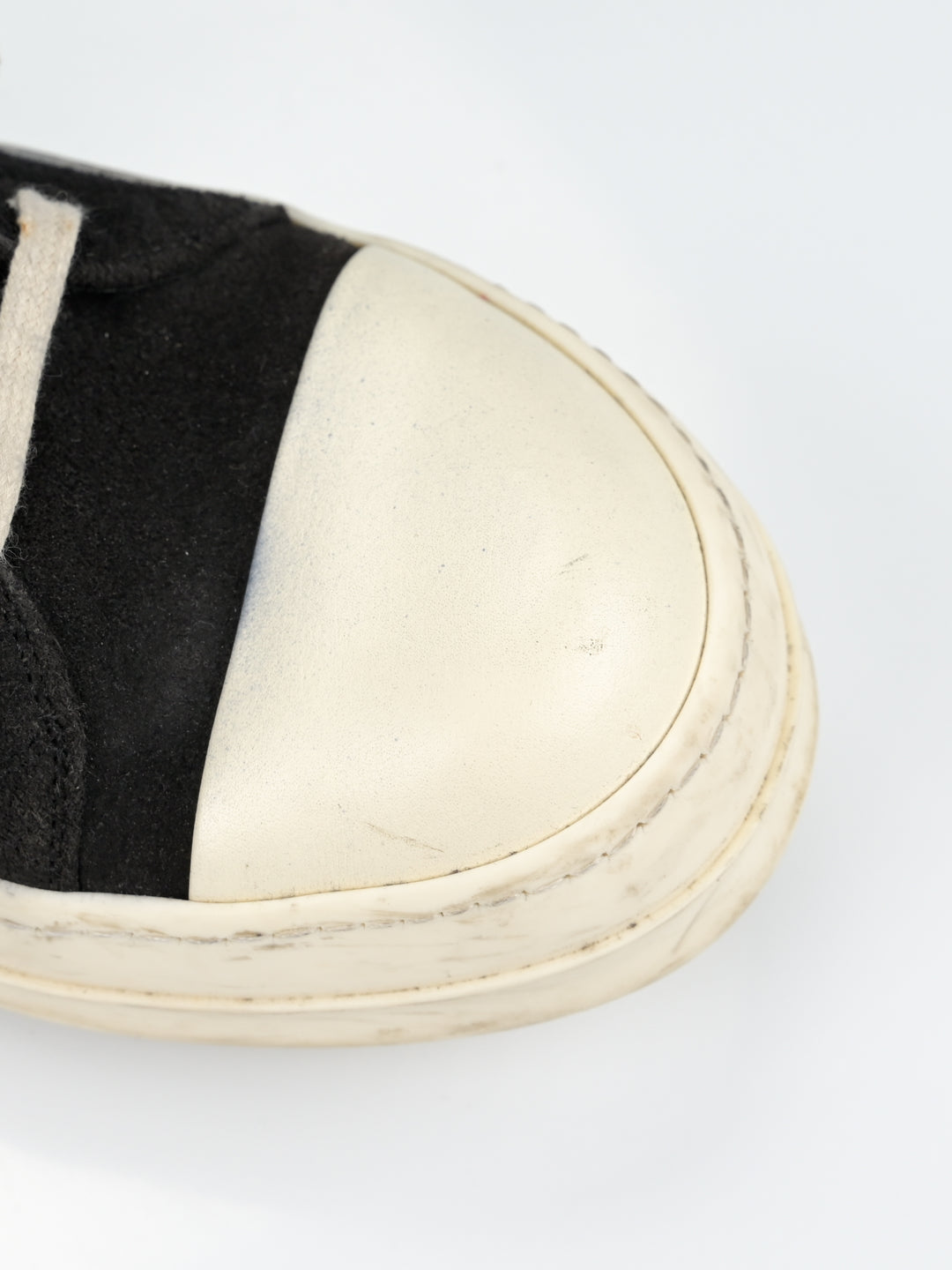 Reverse Leather Mainline Ramones