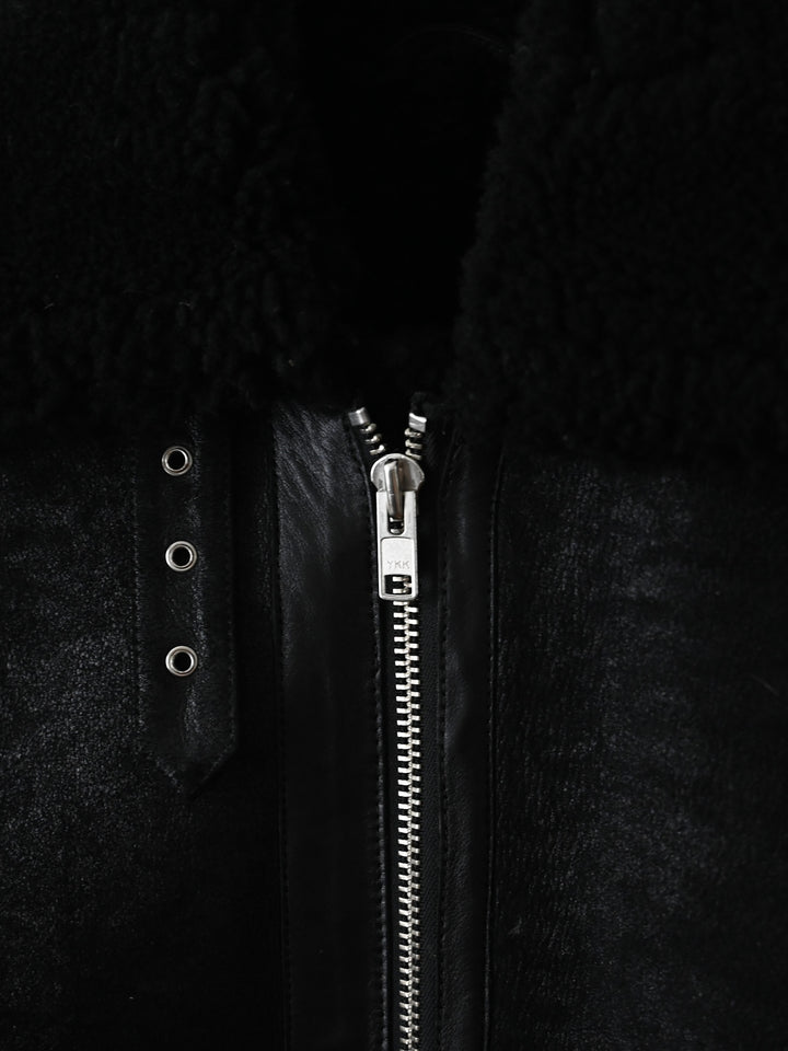 Ian Shearling Jacket