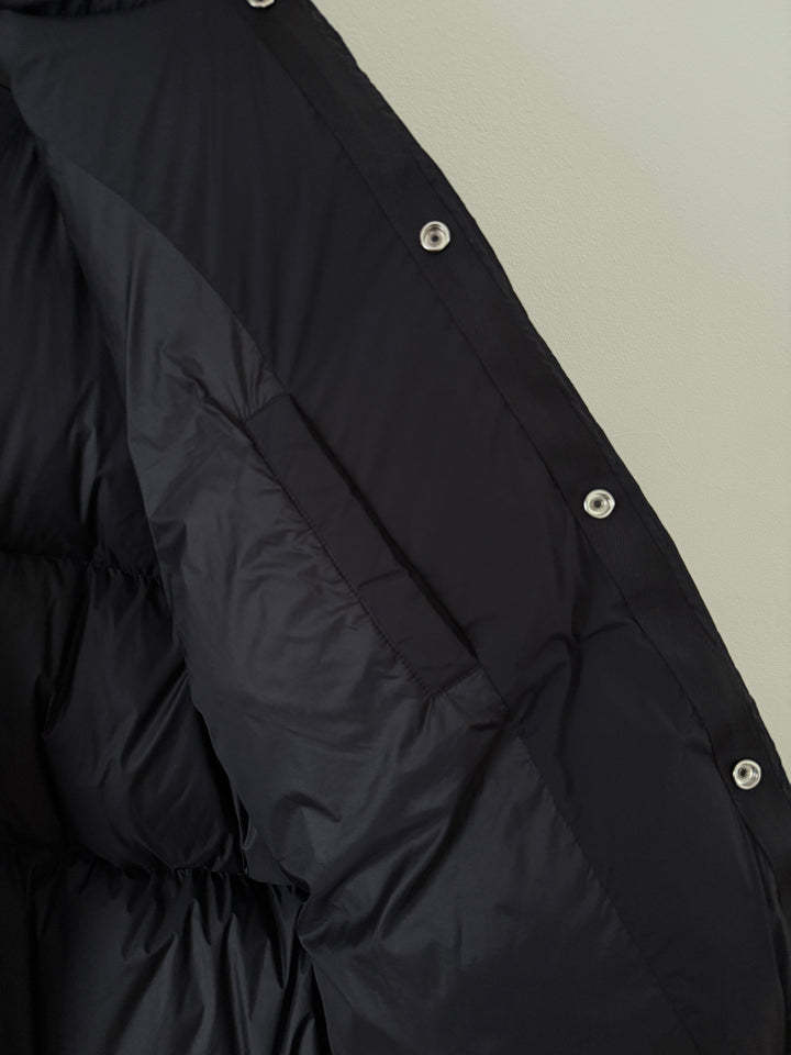 Down Puffer Coat