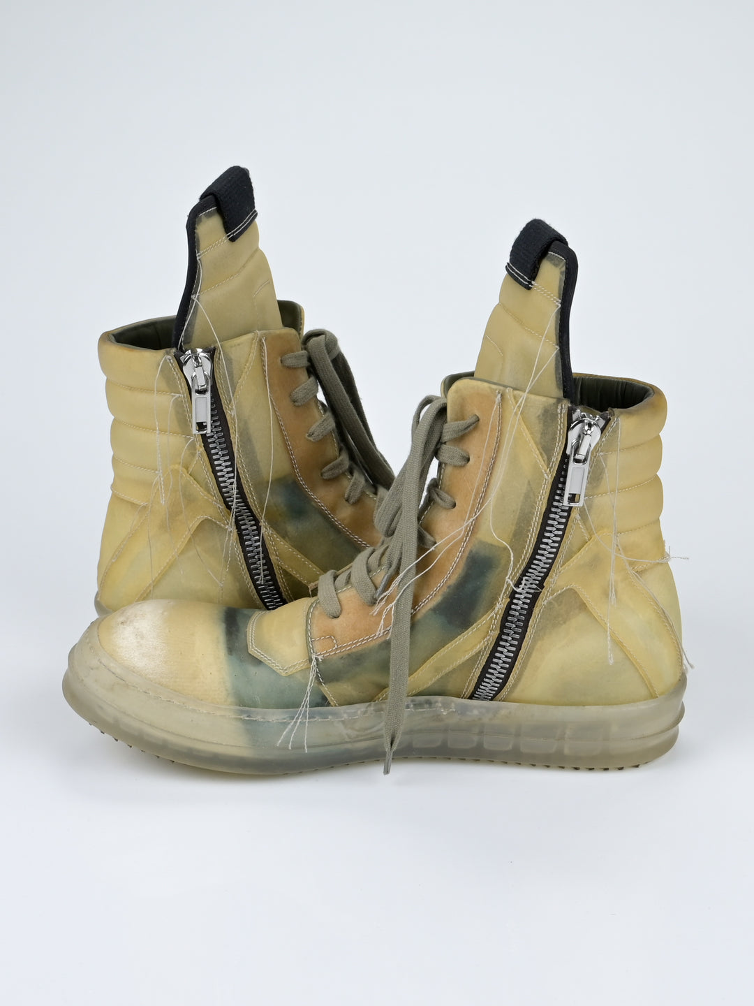 SS19 Babel Transparent Geobaskets