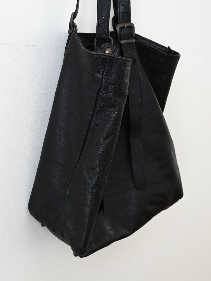 Leather Tote Bag