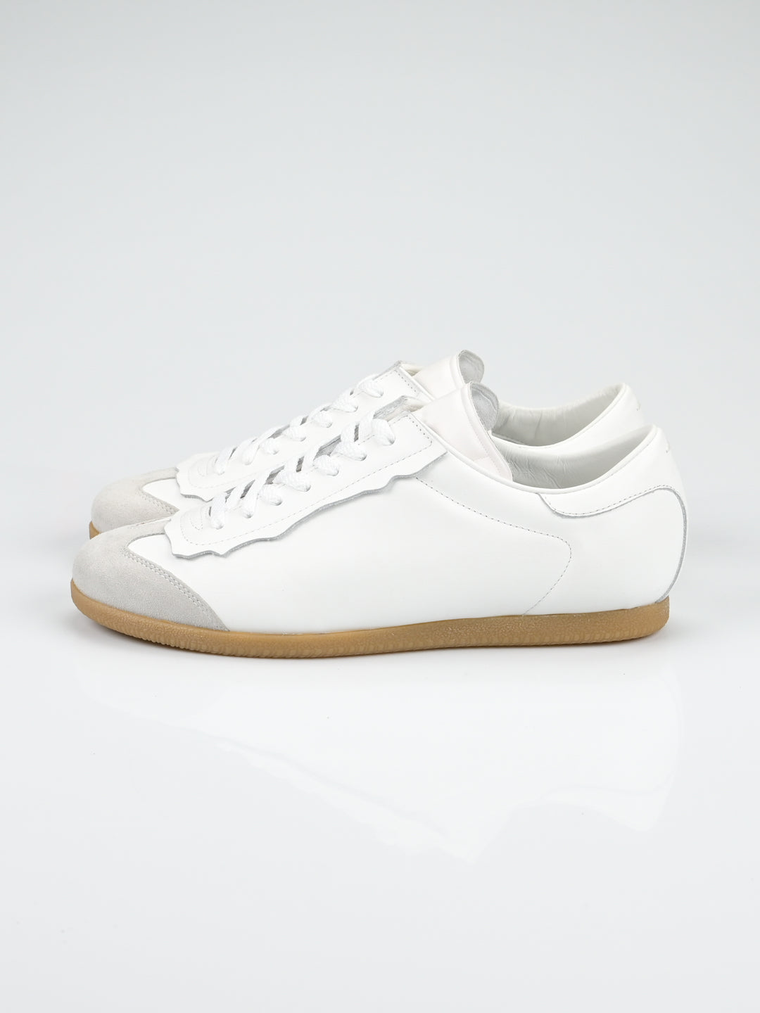 Suede Featherlight Sneakers