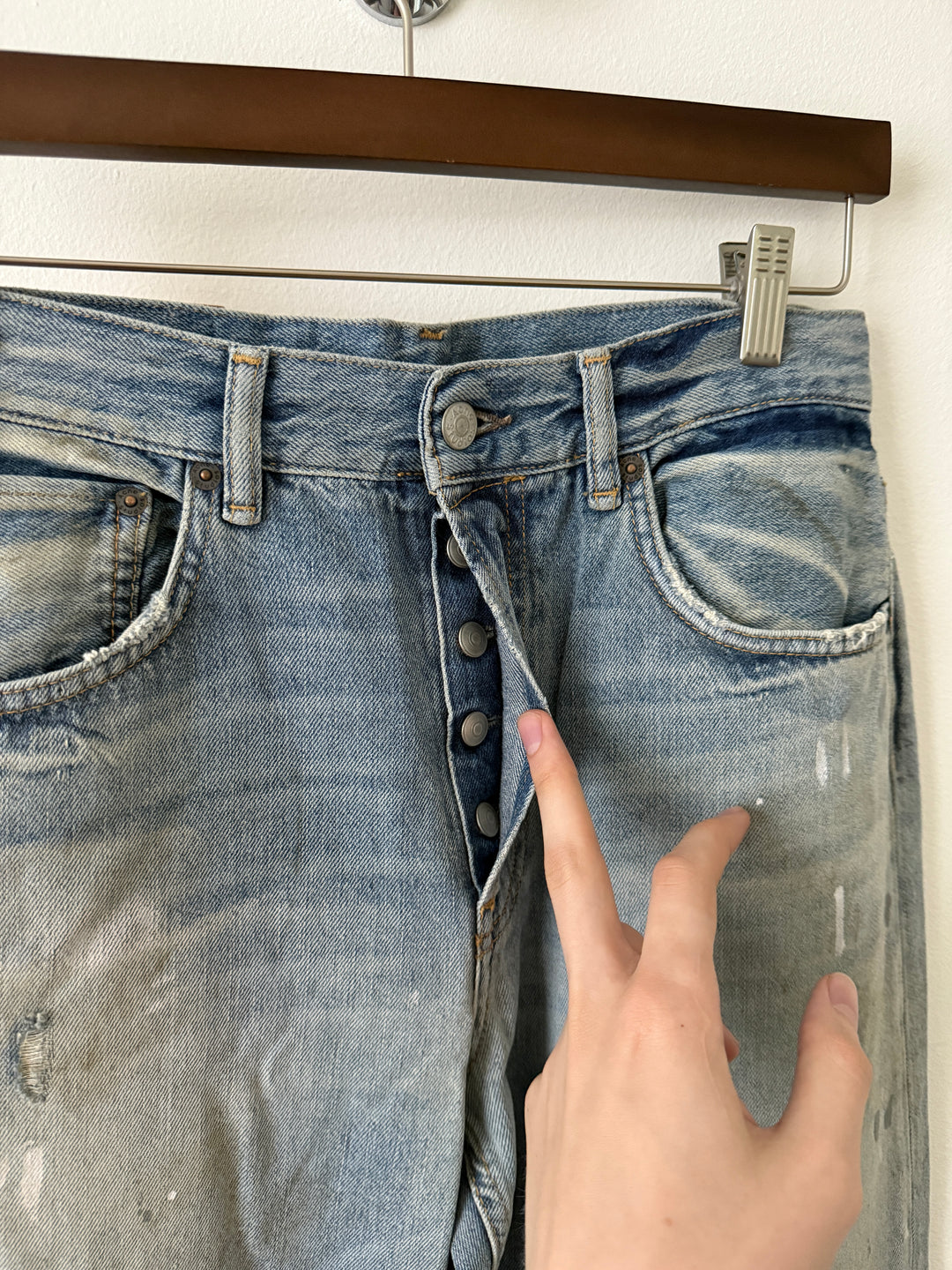 2021F Trafalgar Jeans