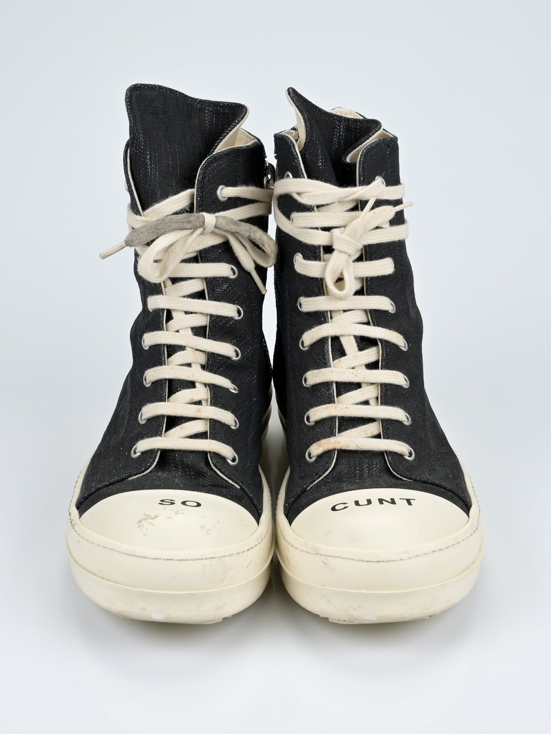 "So Cunt" Waxed Ramones