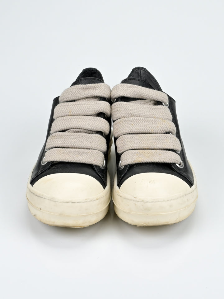Jumbo Lace Low Top Ramones