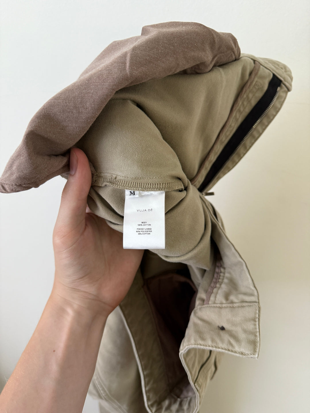 André Sunfaded Chino Pants