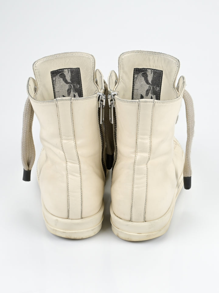 Milk Jumbo Lace Ramones