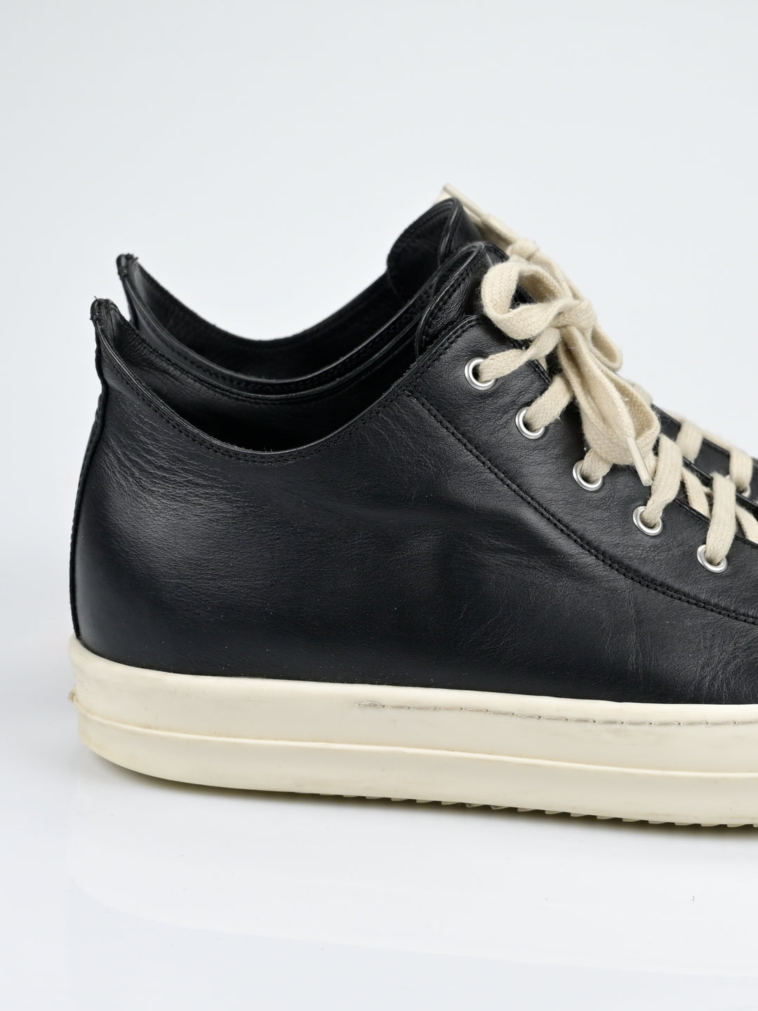 Mainline Leather Low Ramones