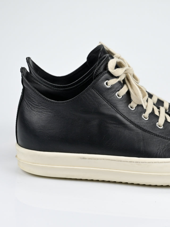 Mainline Leather Low Ramones