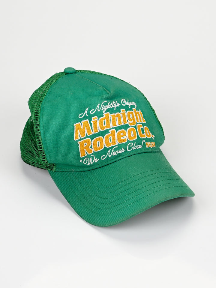 "Nightlife Odyssey" Trucker Hat