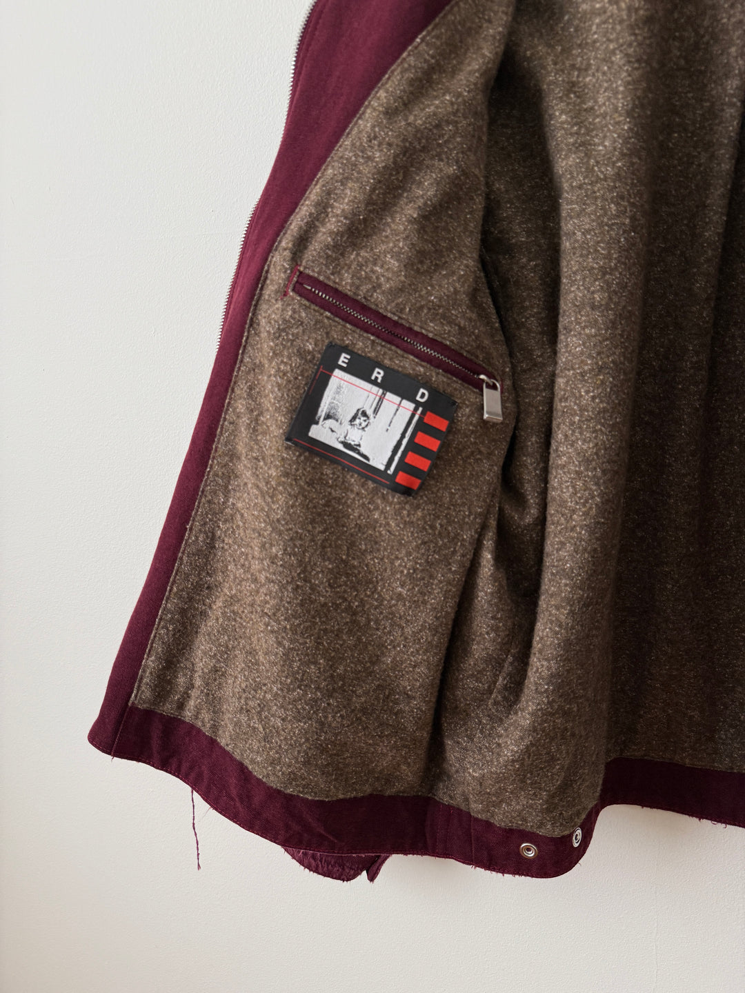 'Faces' Work Jacket Mr. Porter Exclusive