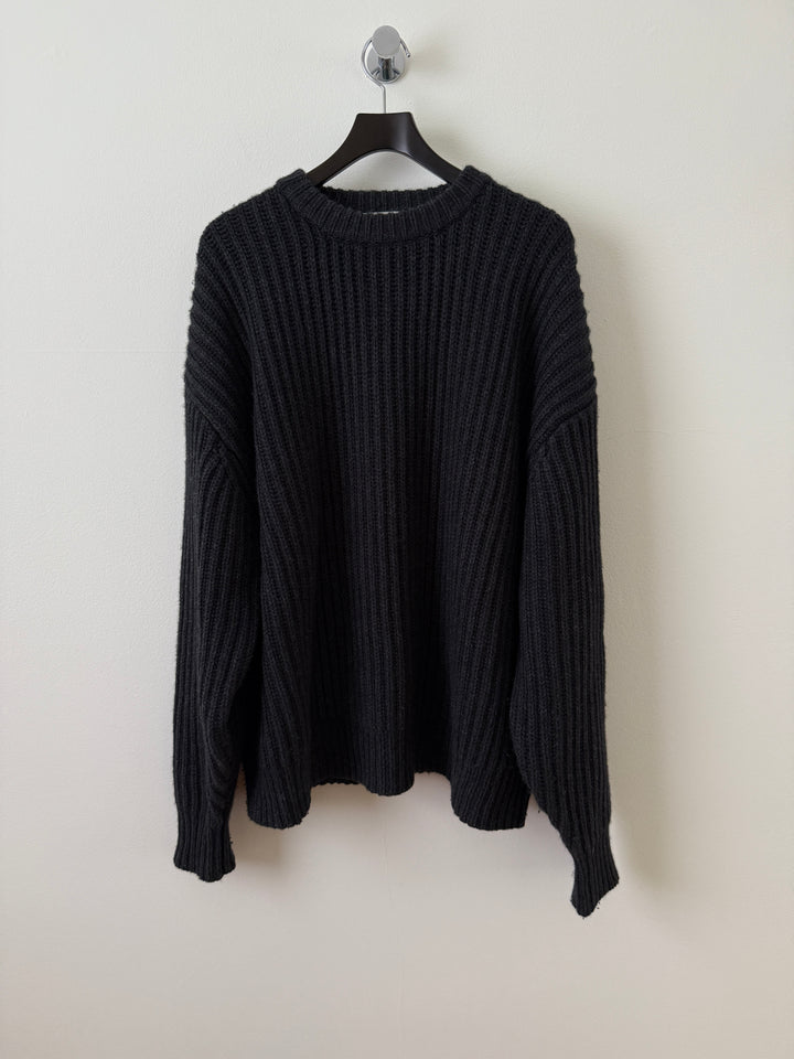 Capri Cashmere Crew Sweater